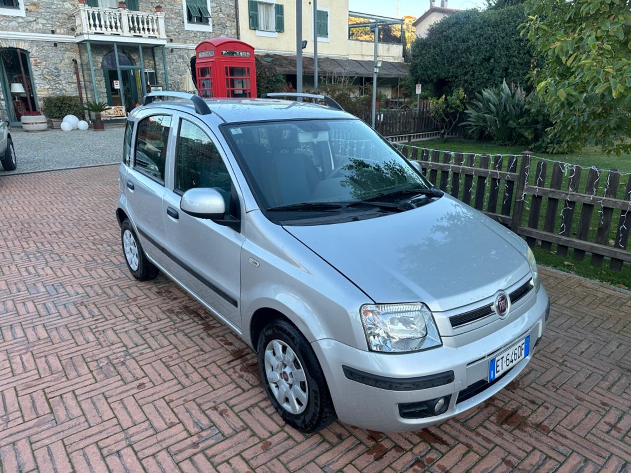 Fiat Panda 1.2 Dynamic