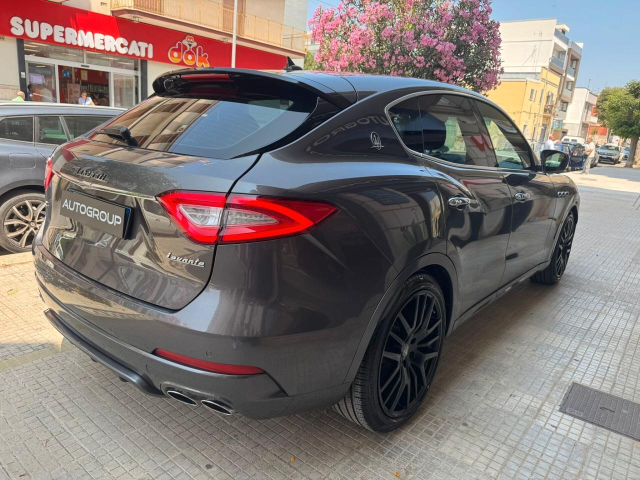 Maserati Levante Maserati Levante 3.0TDI 250CV NO SUPERBOLLO