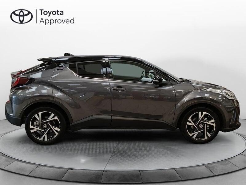 Toyota C-HR 2.0 Hybrid E-CVT Trend