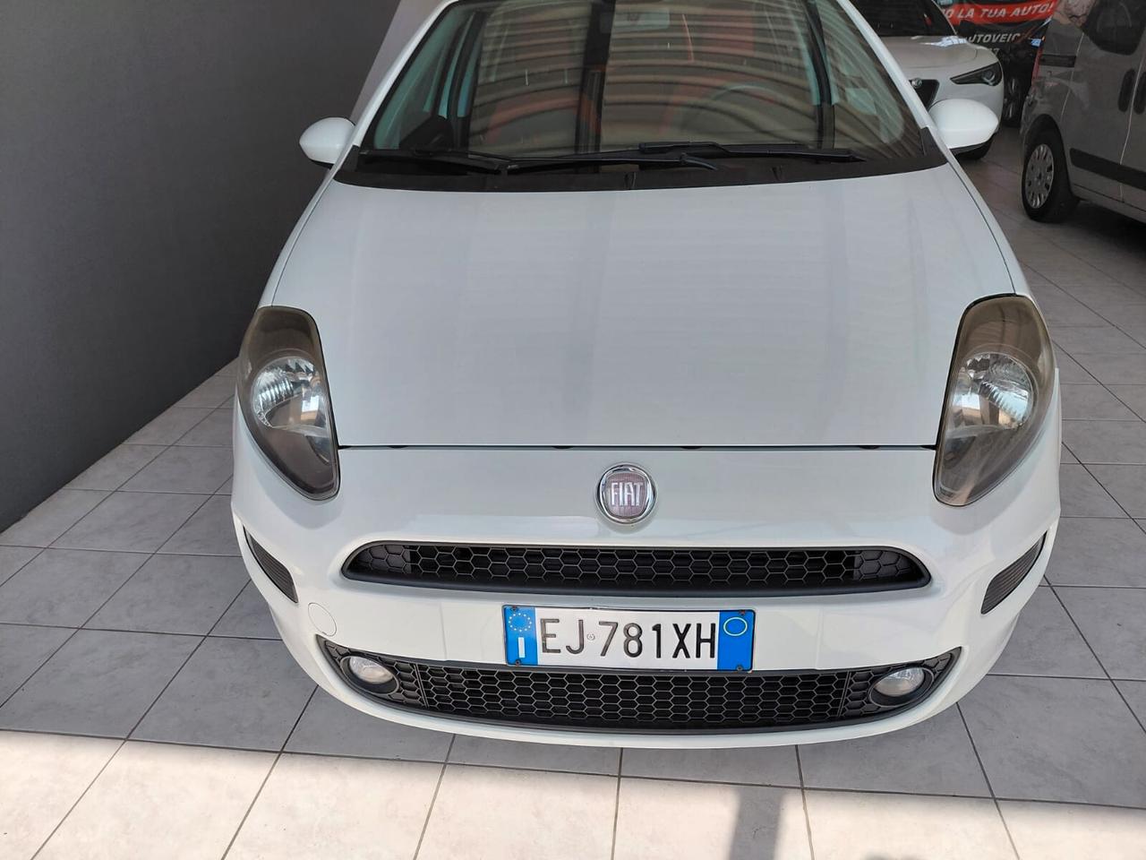 Fiat Punto 1.4 8V 3 porte Natural Power Pop KM 178.500