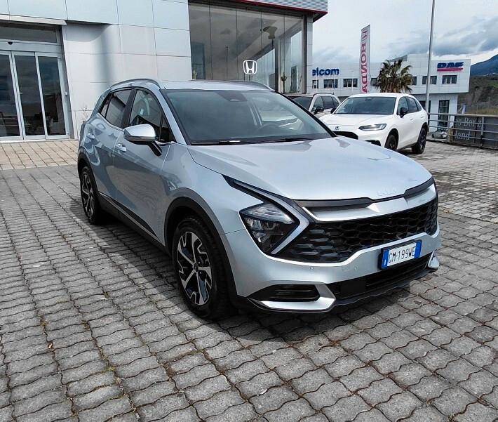 Kia Sportage 1.6 TGDi HEV AT Style