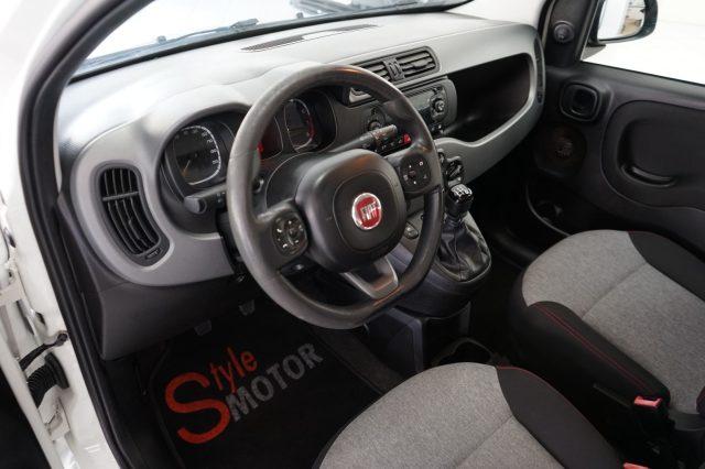 FIAT Panda 1.2 EasyPower Lounge Unicoprop. CERTIFICATA