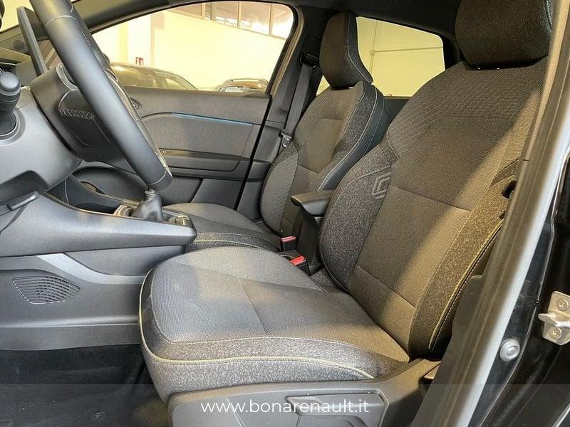 Renault Captur techno TCe 90