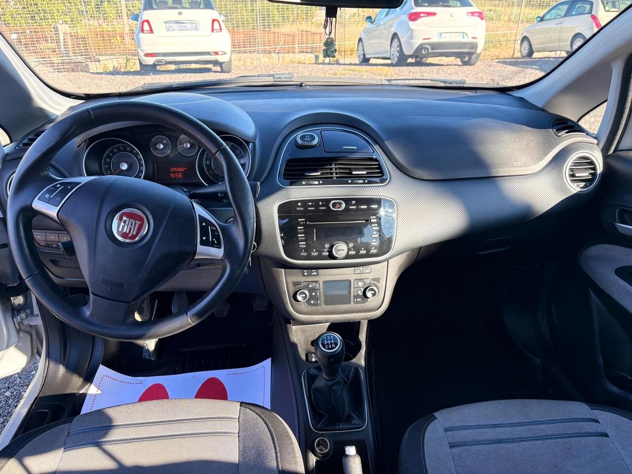 Fiat Punto Evo 1.3 Mjt 75 CV DPF 3 porte S&S Dynamic