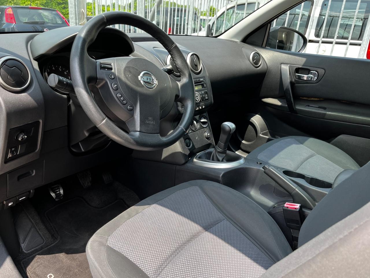 Nissan Qashqai+2 1.6 16V 7 POSTI - TETTO
