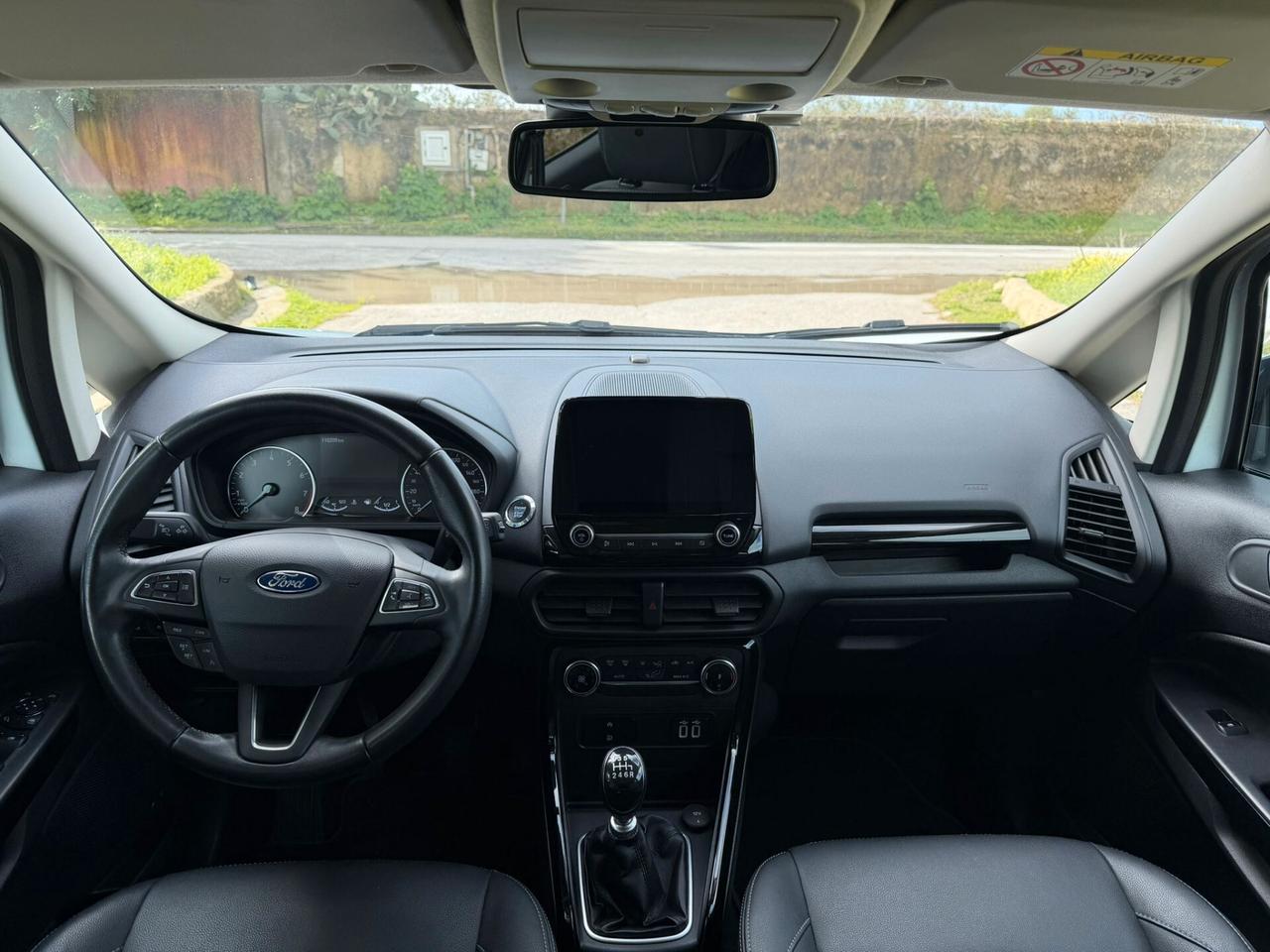 Ford EcoSport 1.0 EcoBoost 125 CV Start&Stop Active