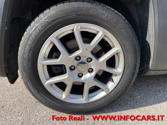 JEEP Renegade 1.6 Mjt DDCT 120 CV Limited PROMO
