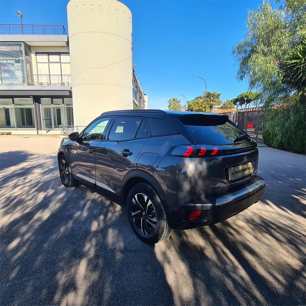 PEUGEOT 2008 2008 BlueHDi 130 S&S EAT8 GT Line