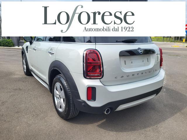 MINI Countryman 2.0 Cooper D Countryman Automatica