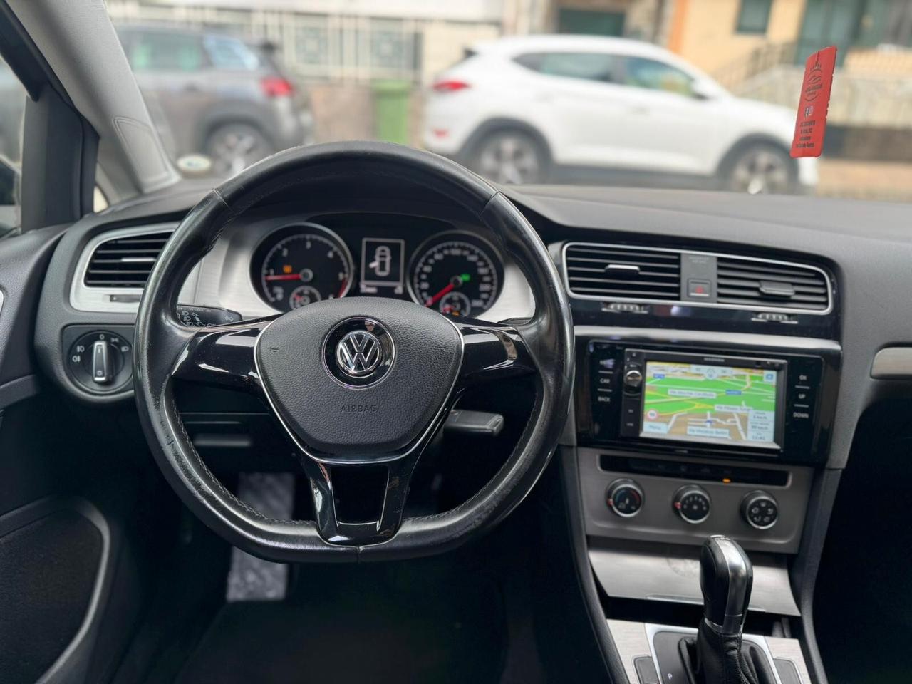 Volkswagen Golf 1.6 TDI Highline BlueMotion Technology