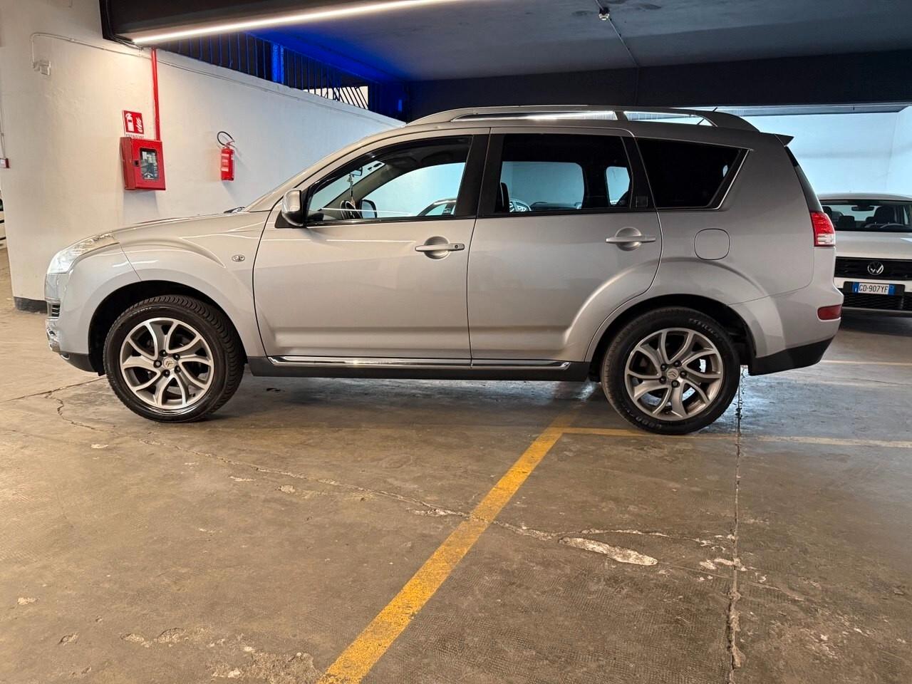 Citroen C-Crosser 2.2 HDi 160CV FAP DCS Exclusive Style