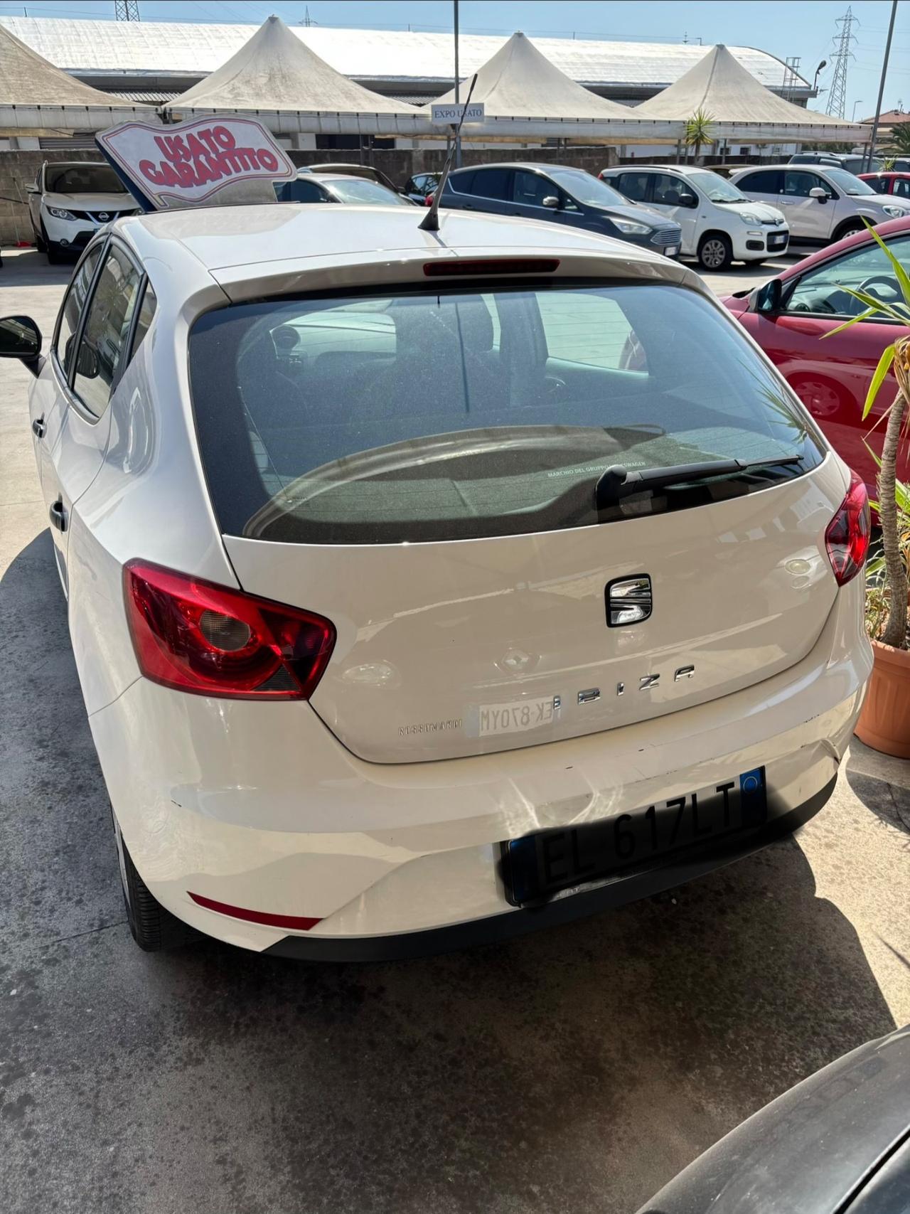 Seat Ibiza 1.2 70 CV 5 porte Style neo patentato