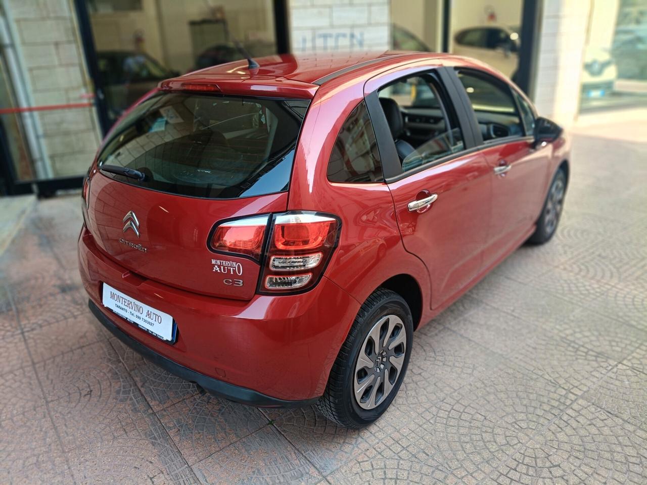 CITROEN C3 1.4 HDI 70 CV-NEOPATENTATI-Euro6650