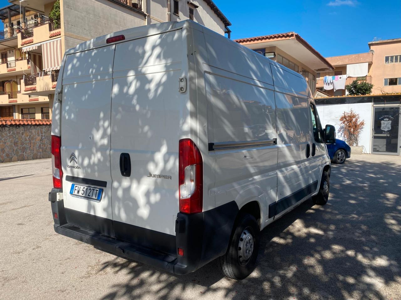 Citroen Jumper 30 BlueHDi 130 PC-TM Furgone