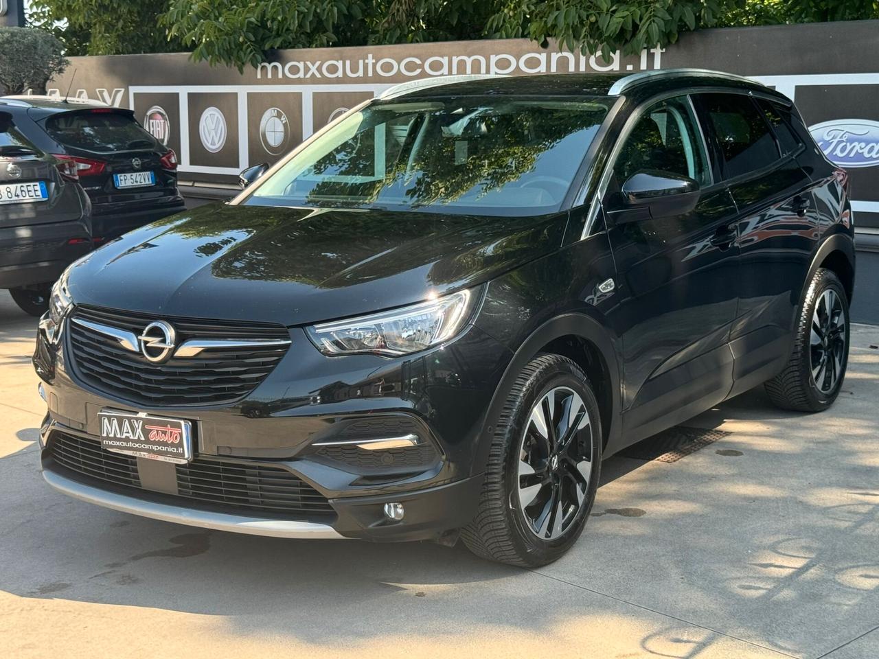 Opel Grandland X 1.6 diesel Ecotec Start&Stop aut. Advance