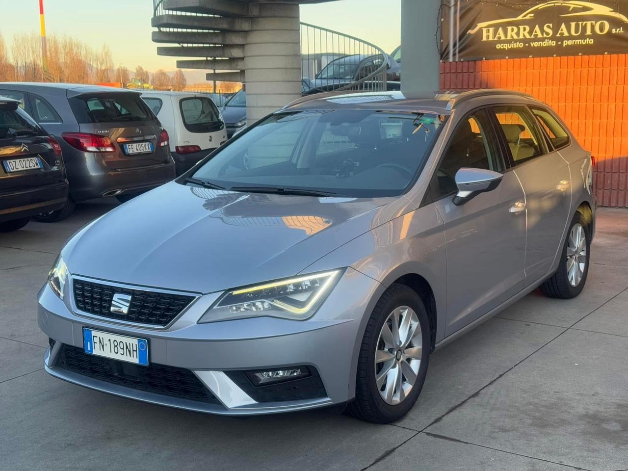 Seat Leon 1.4 TGI ST Business HIGH