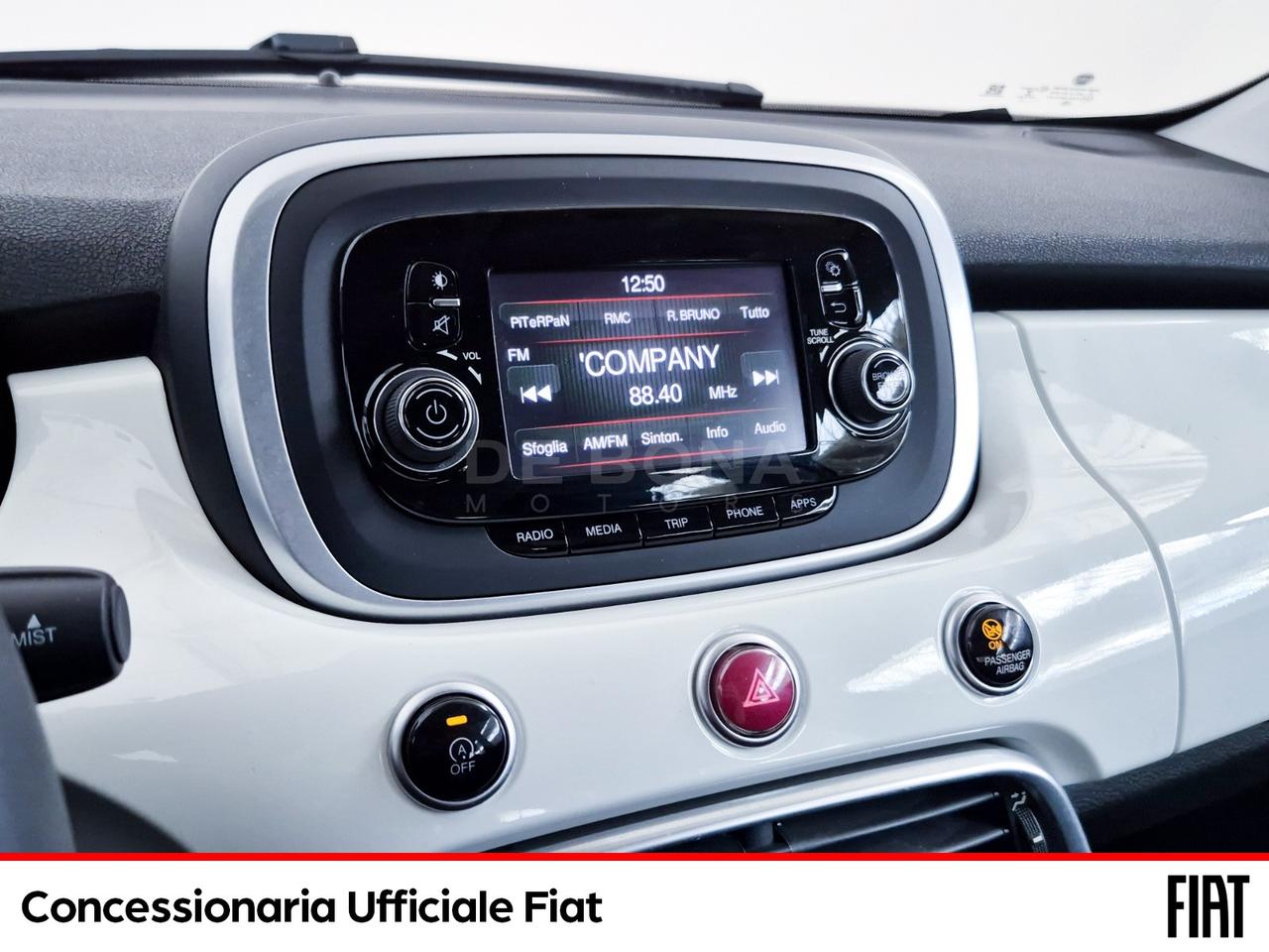 Fiat 500X 1.3 mjt popstar 4x2 95cv