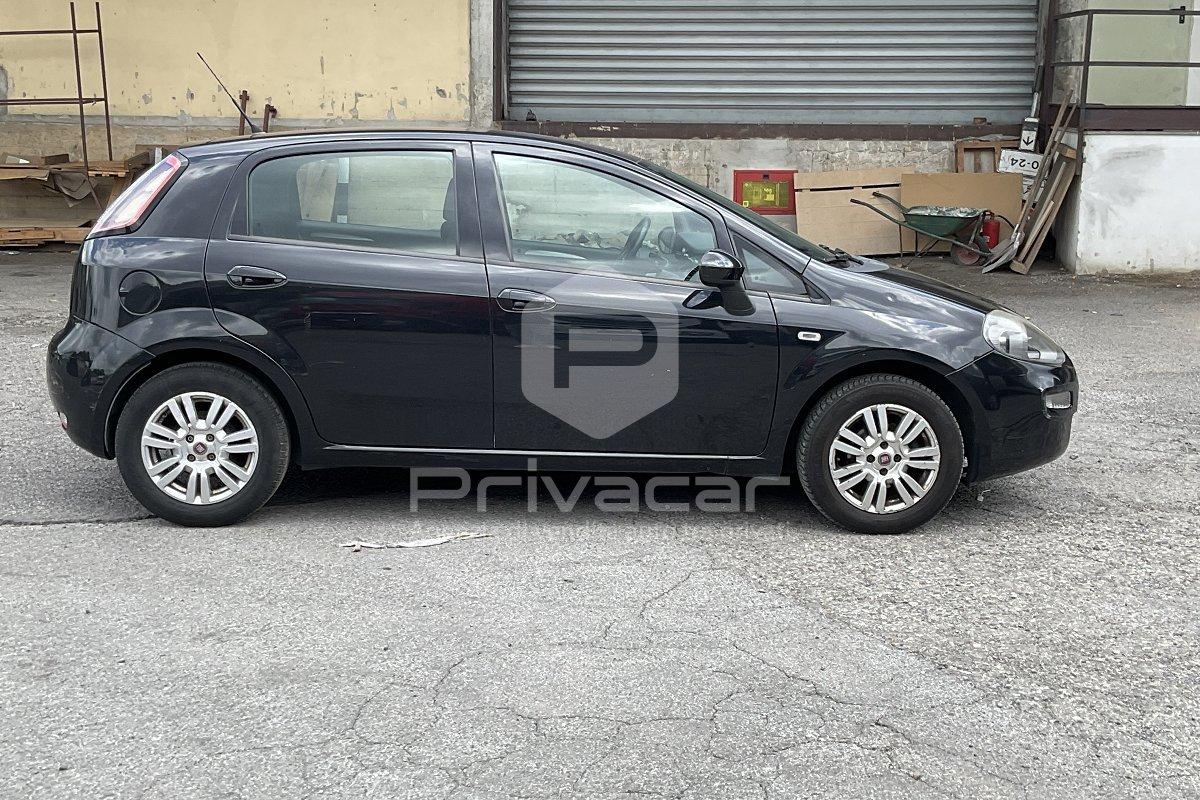 FIAT Punto 1.2 8V 5 porte Lounge