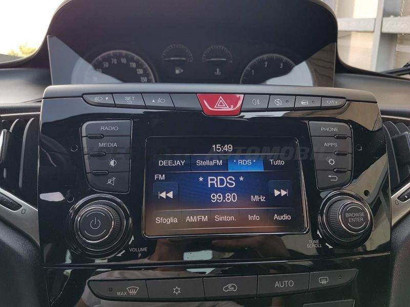 Lancia Ypsilon Ypsilon 1.3 mjt Platinum s&s 95cv my16