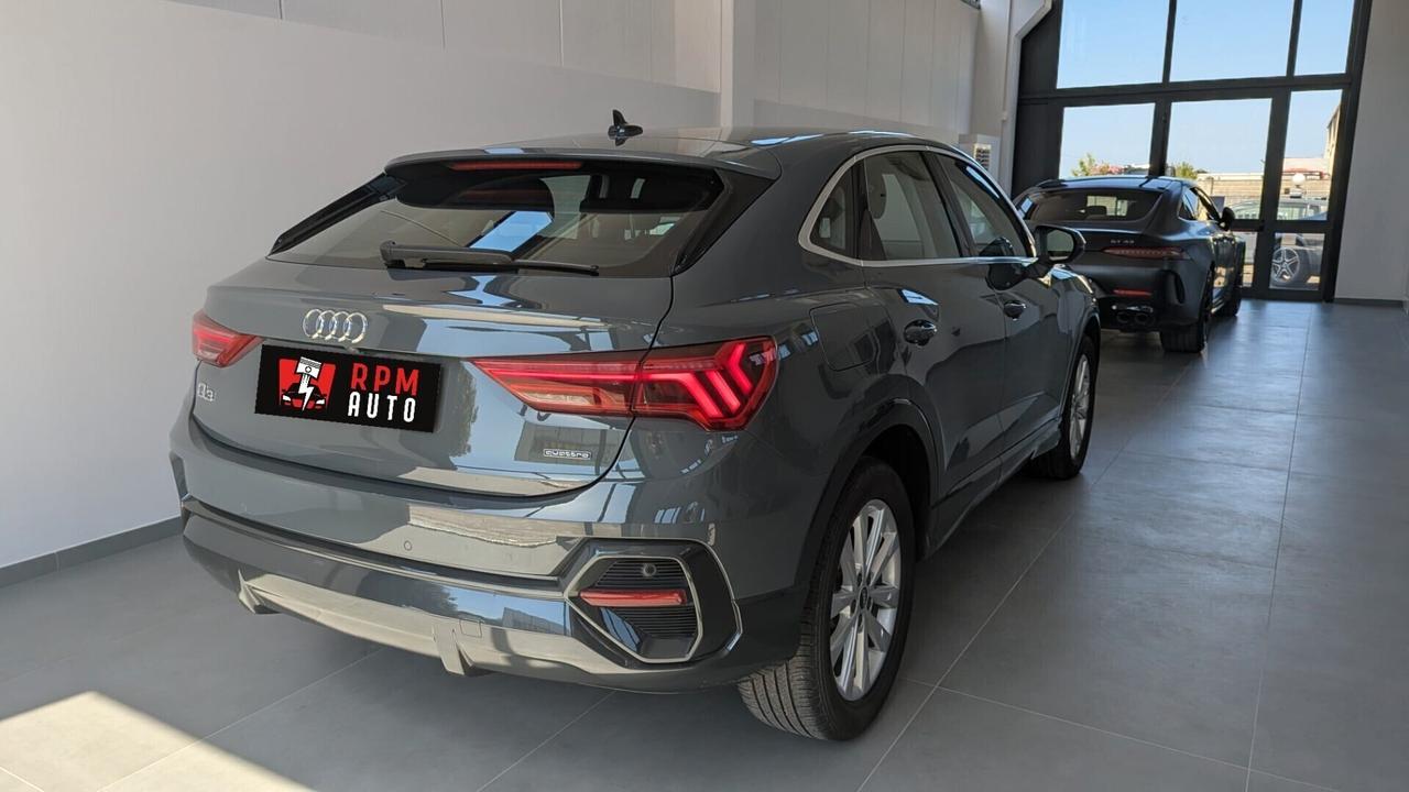 Audi Q3 SPB 40 TDI quattro S tronic Business Plus