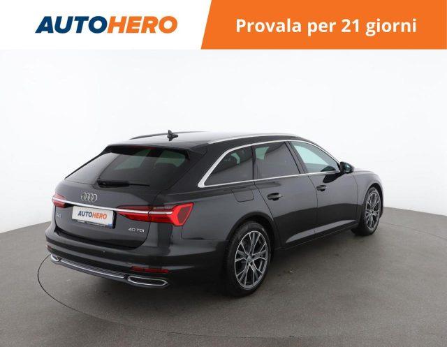 AUDI A6 Avant 40 2.0 TDI S tronic Sport