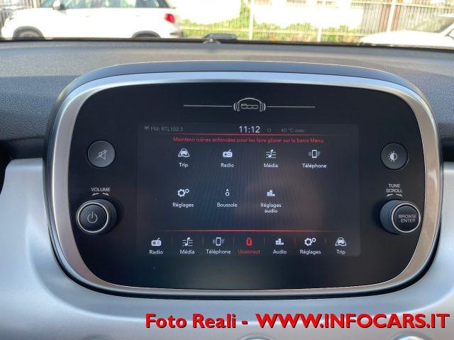 FIAT 500X 1.3 MultiJet 95 CV Connect NEOPATENTATI