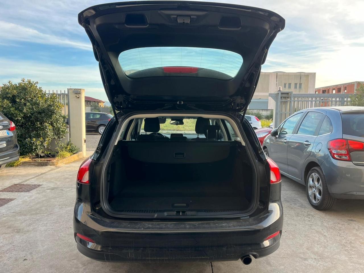 Ford Focus 1.5 EcoBlue 120 CV automatico SW Active Style