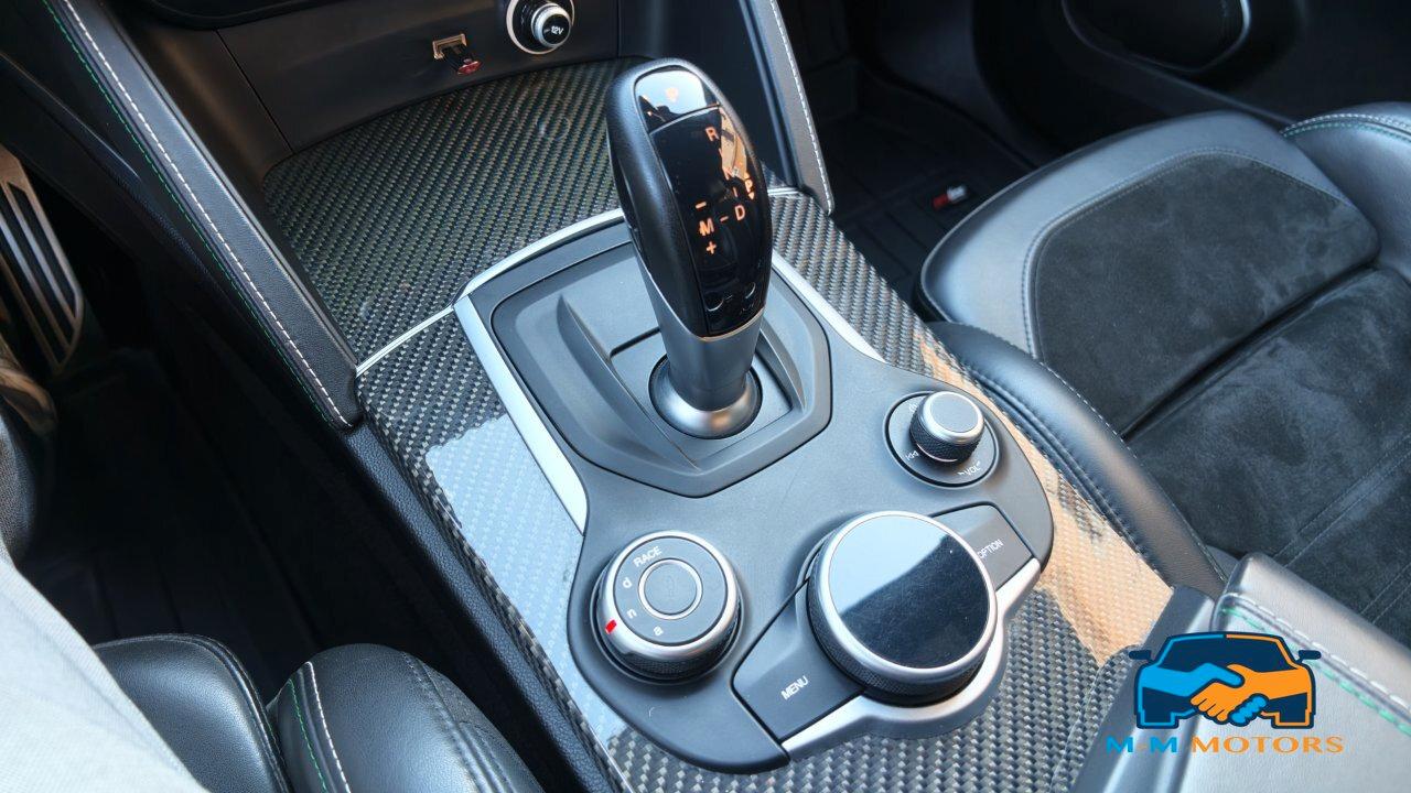 Alfa Romeo Stelvio 2.9 bi-t V6 Quadrifoglio Q4 510cv auto