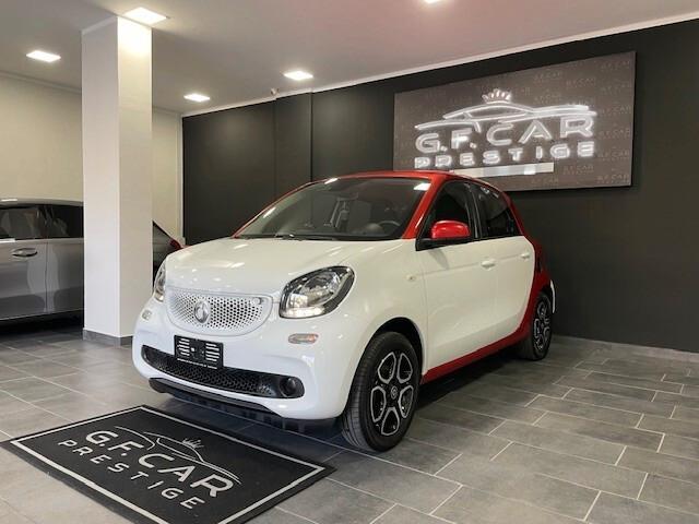 Smart ForFour