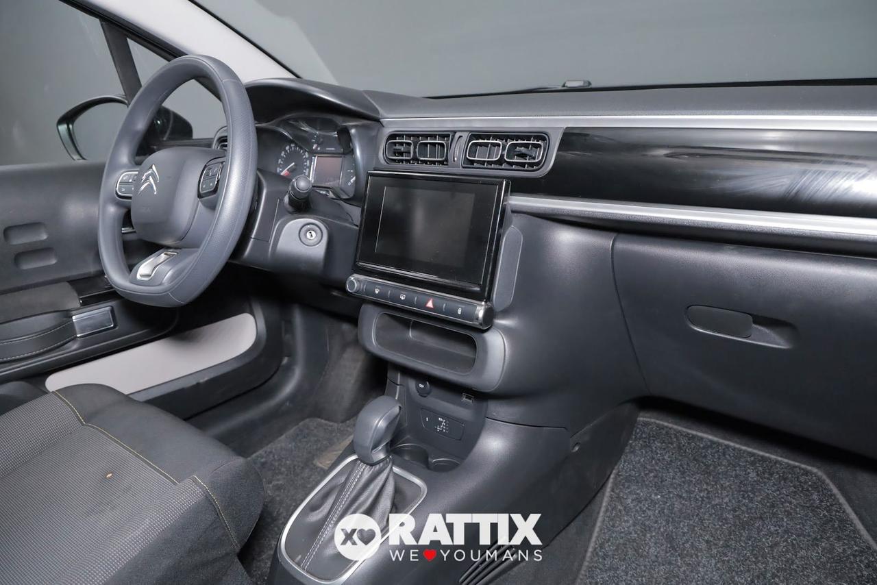 Citroen C3 1.2 Puretech 110CV Max EAT6