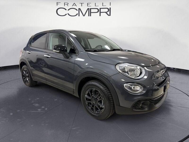 FIAT 500X 1.0 T3 120cv MT E6D Club