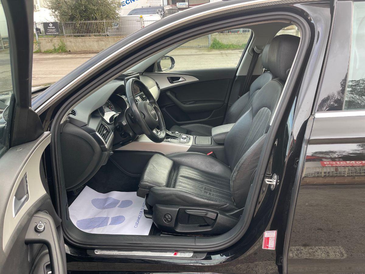 AUDI - A6 Avant - 2.0 TDI ultra S tronic Bus.Plus