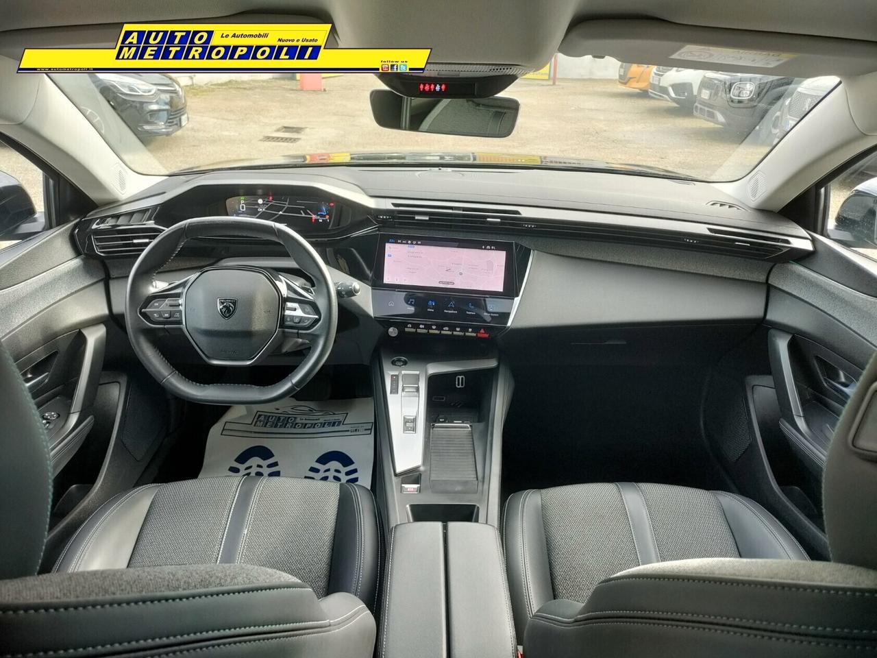 Peugeot 308 1.5 BlueHDi EAT8 Allure (Berlina)