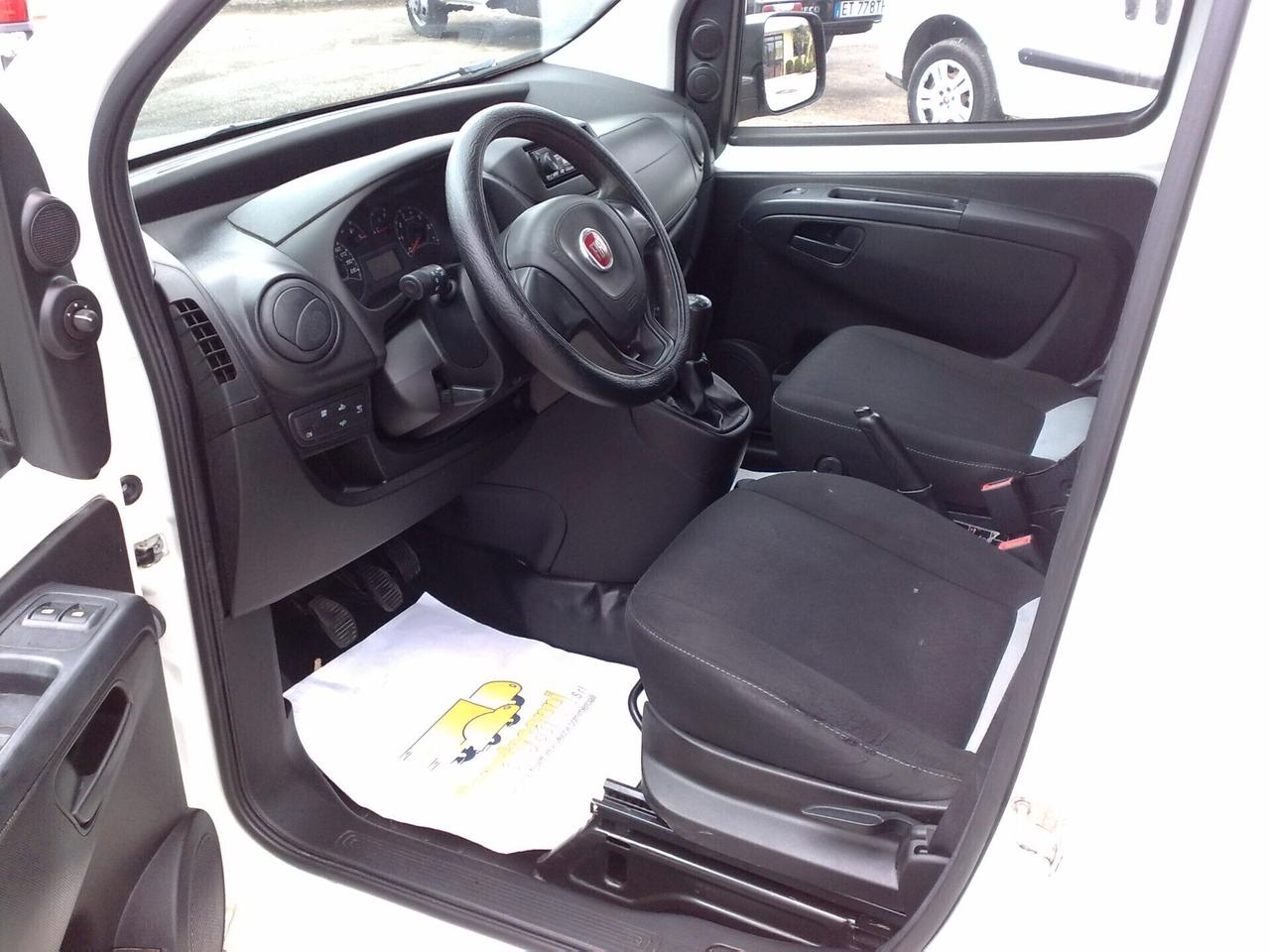 Fiat Fiorino 1.3 mjet 80 cv Furgone - 2017