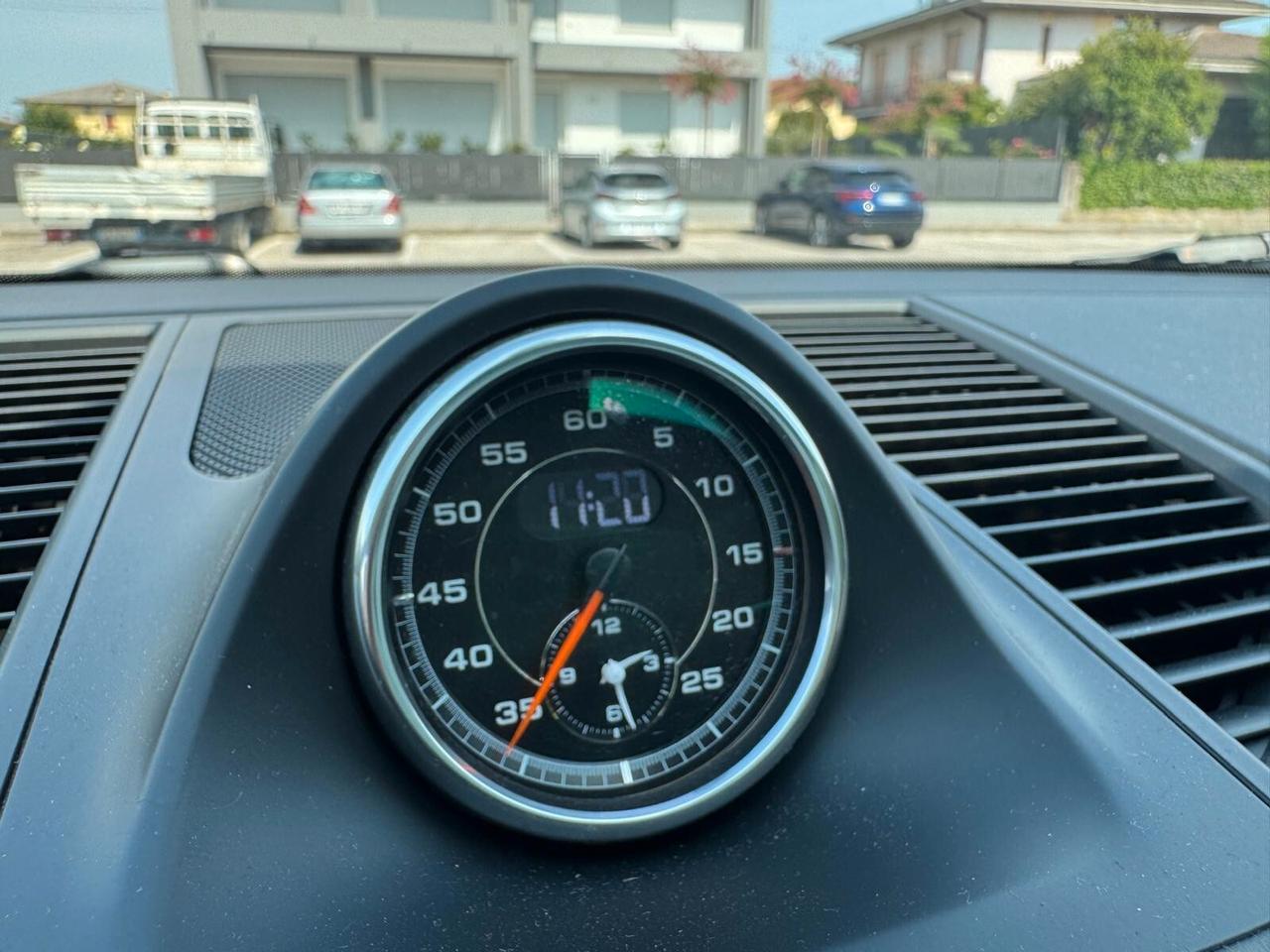 Porsche Macan 3.0 S Diesel