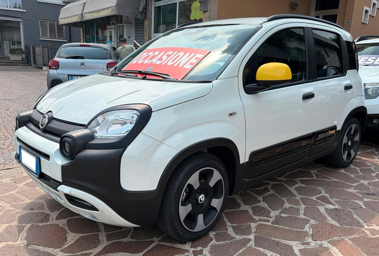 Fiat Panda Cross 1.0 Pandina FireFly S&S Hybrid