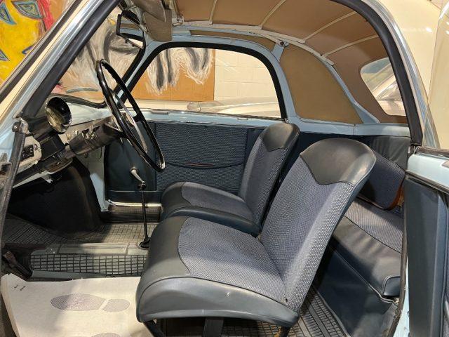 AUTOBIANCHI Bianchina TRASFORMABILE