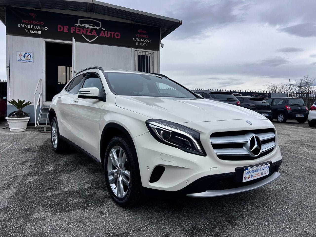 Mercedes-benz GLA 200 d Automatic 4Matic Premium