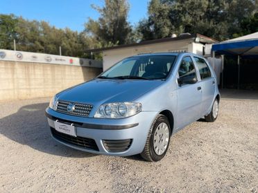 Fiat Punto Classic 1.3 MJT 16V 5 porte Dynamic