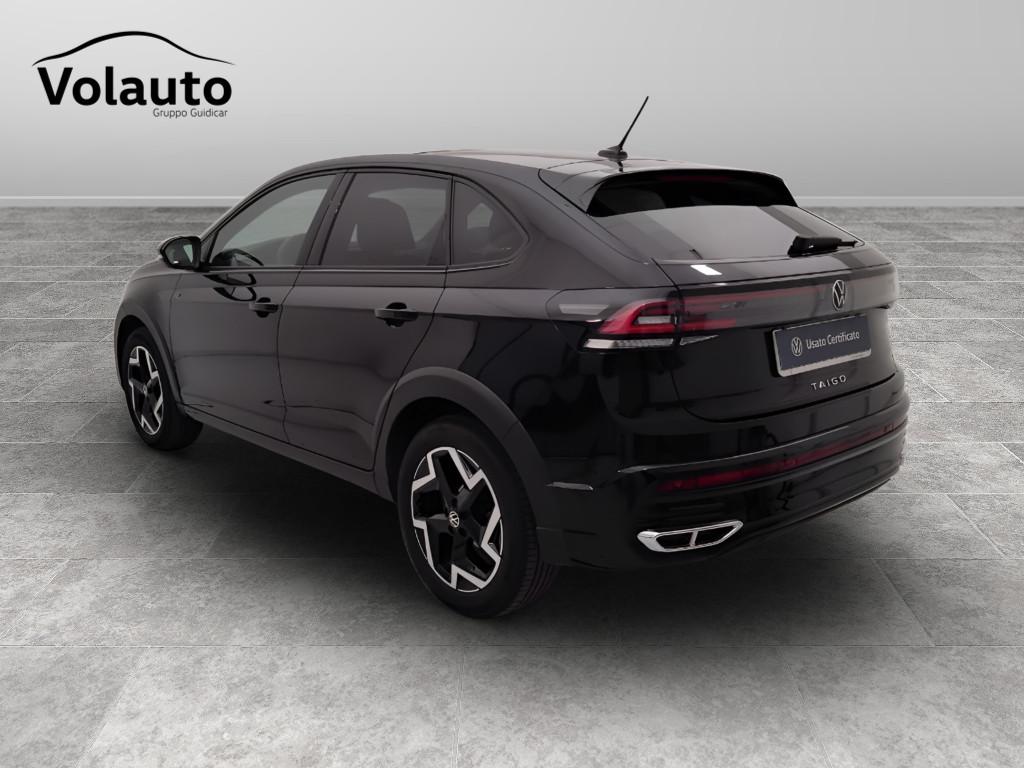 VOLKSWAGEN Taigo - Taigo 1.0 tsi R-Line 115cv