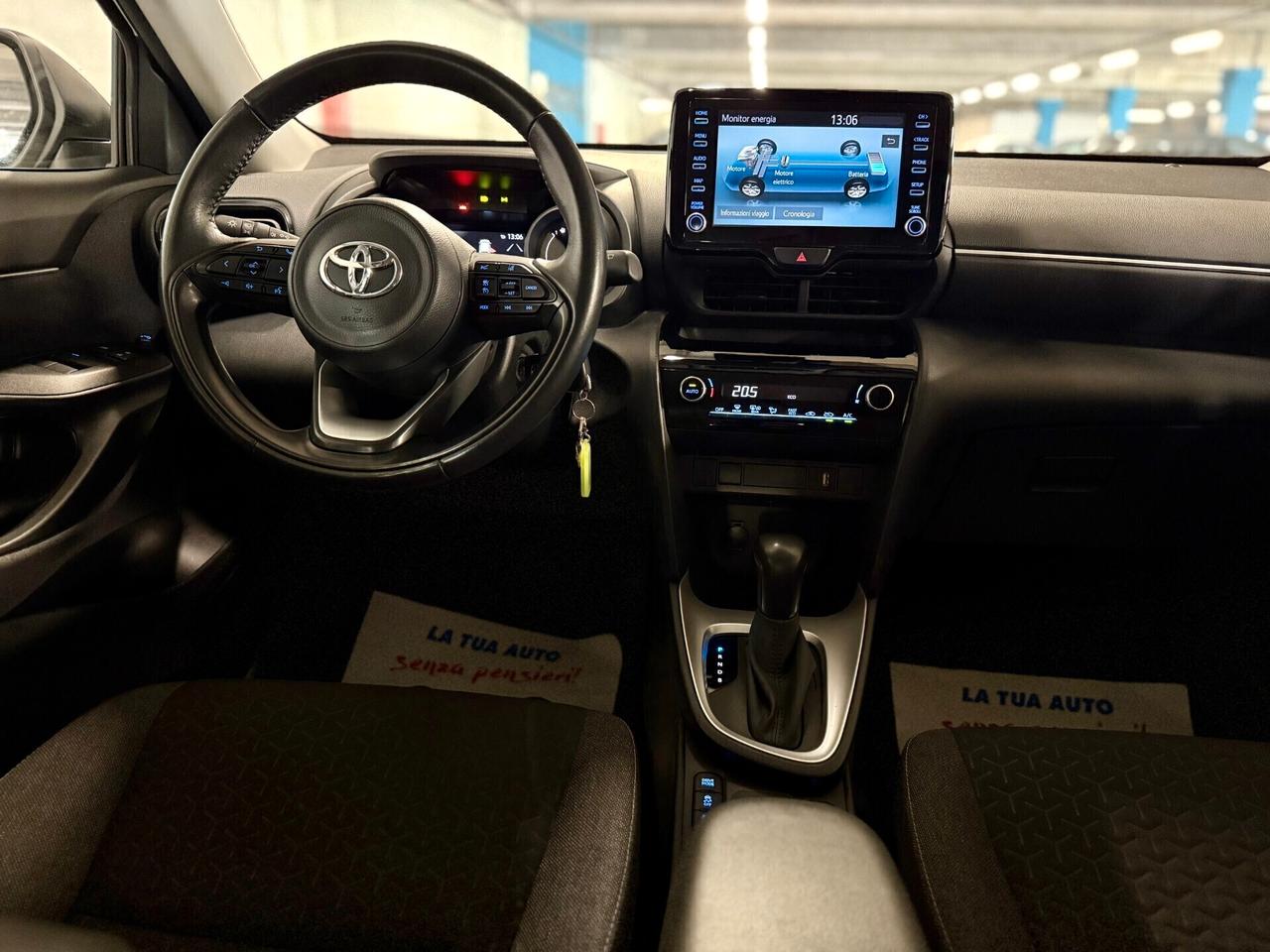 Toyota Yaris Cross 1.5 Hybrid 5p. E-CVT Active
