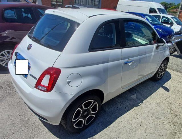 FIAT 500 1.0 Hybrid