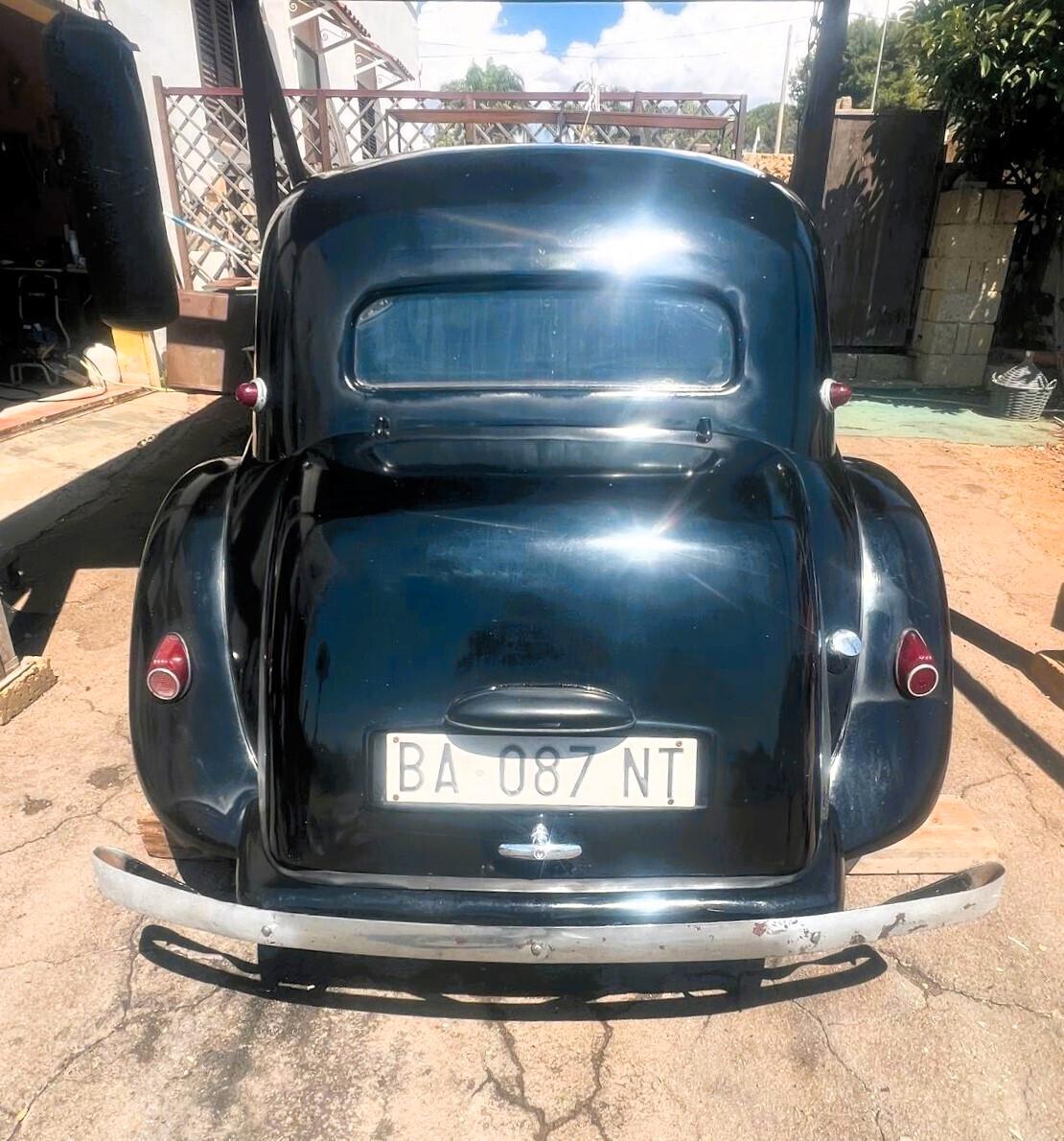 Citroen Traction Avant C 11