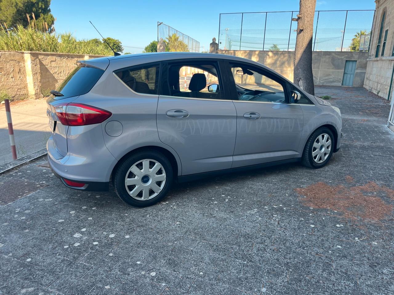 Ford C-Max 1.6 TDCi 110 CV Titanium Usato Garantito