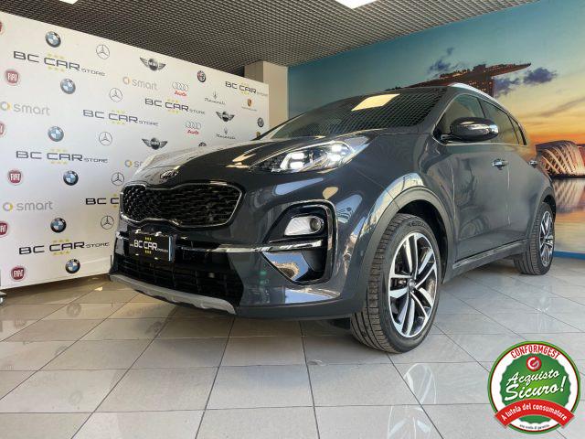 KIA Sportage 1.6 Crdi 136cv *Restyling