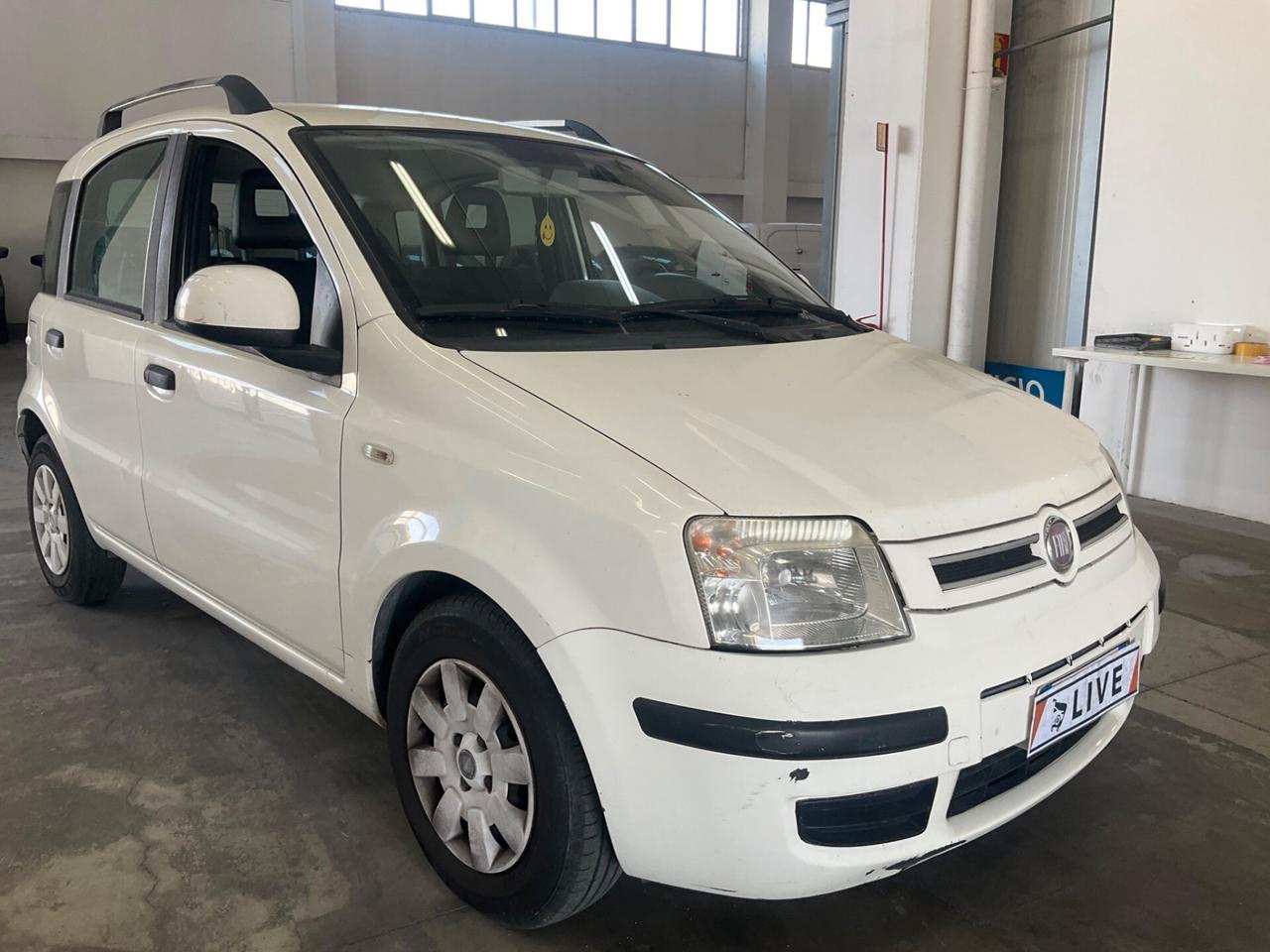 Fiat Panda 1.2 Active GPL