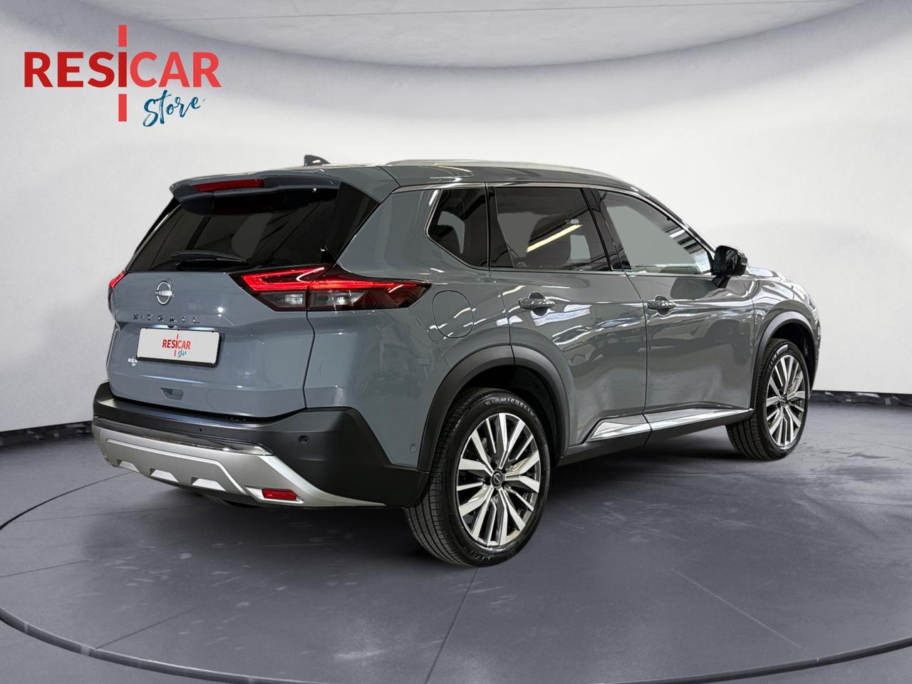NISSAN X-Trail 1.5 e-power Tekna e-4orce 4wd auto