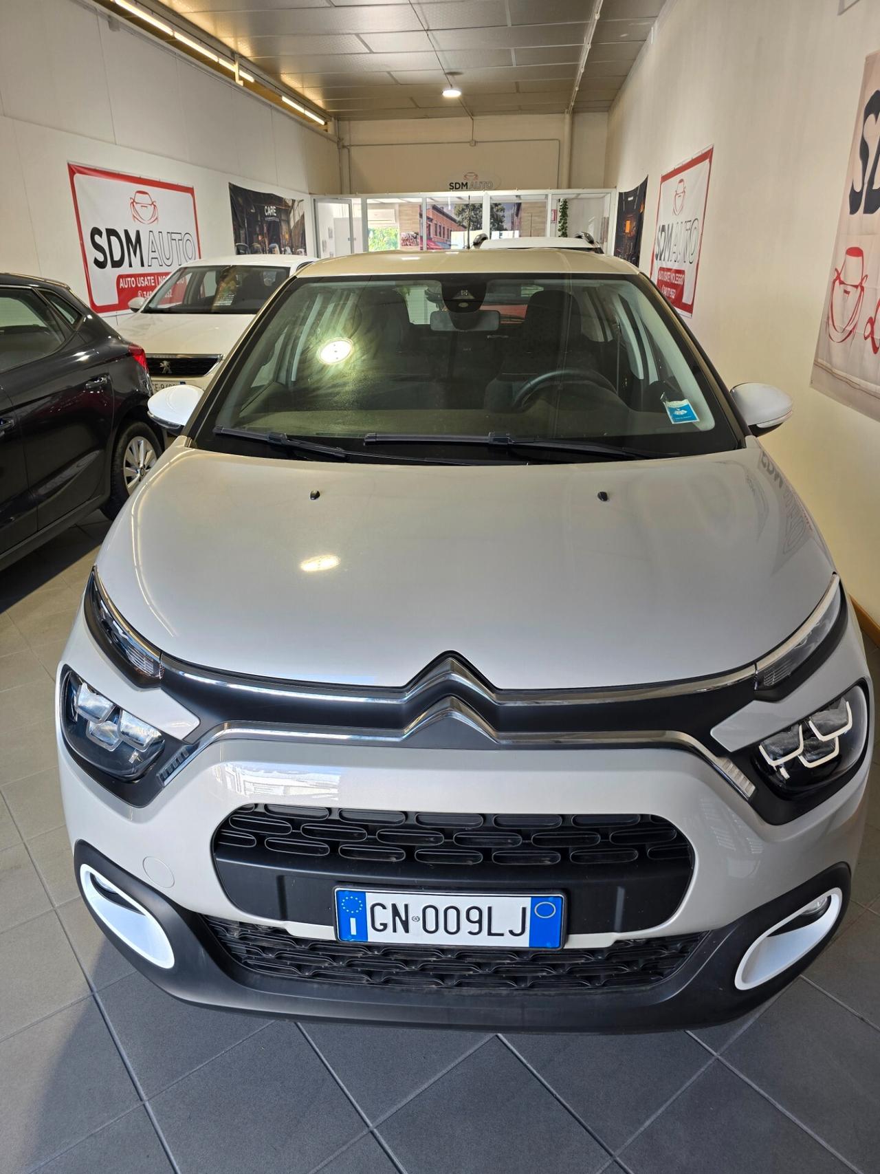 Citroen C3 PureTech 83 S&S You
