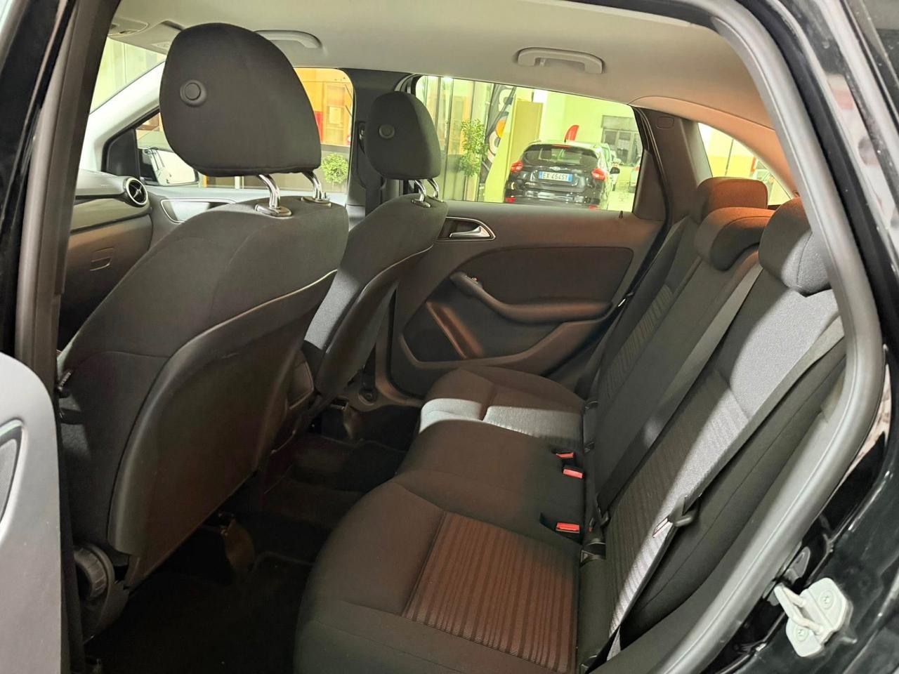 Mercedes-benz B 180 CDI Automatic Premium