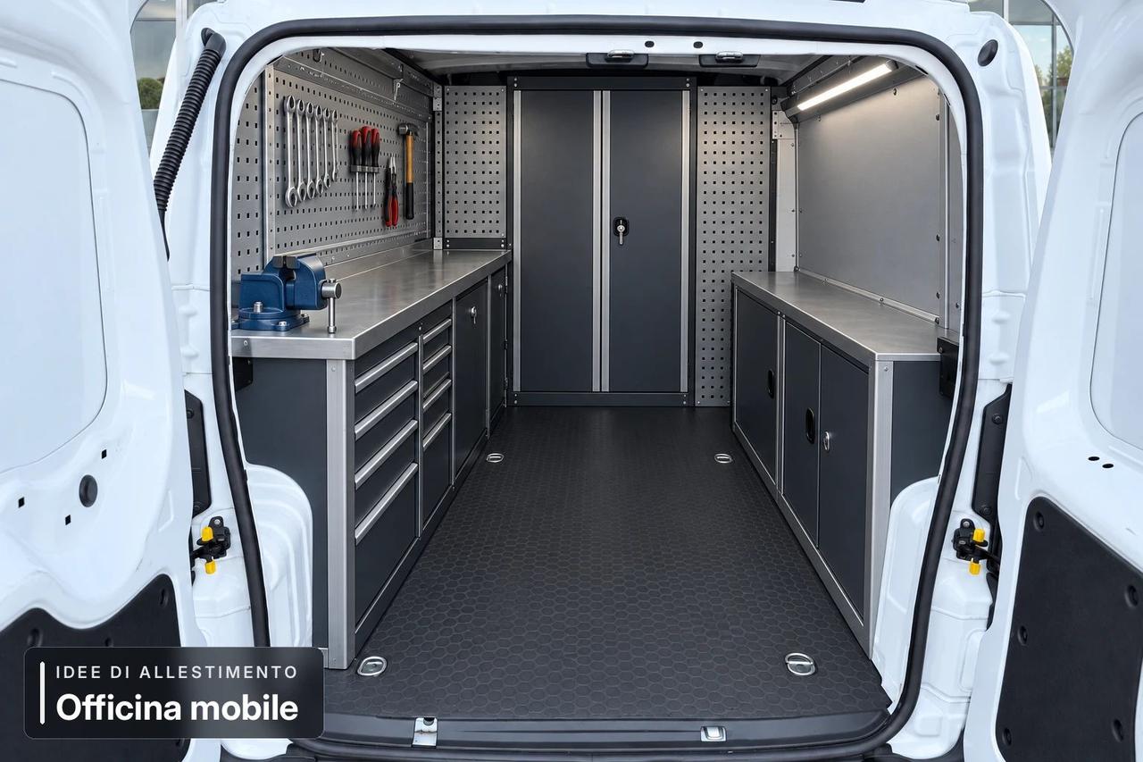 Fiat Fiorino cargo 1.3 mjt 95cv Adventure +IVA